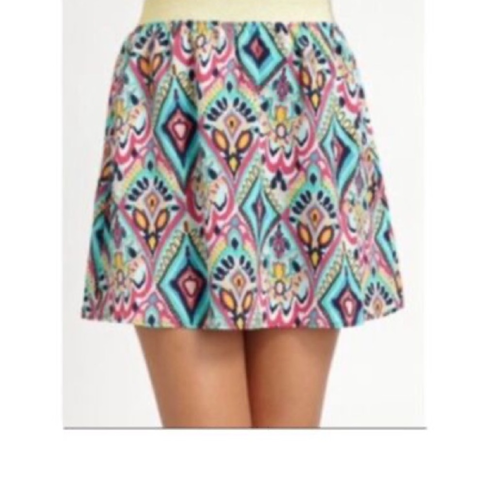 Lily Pulitzer Coy Skirt
